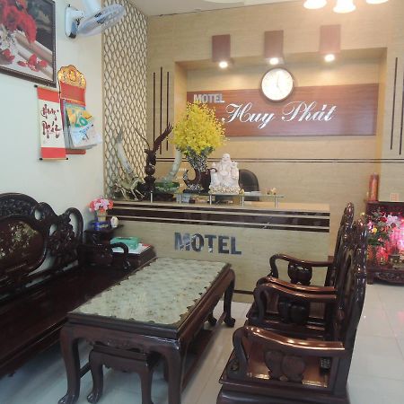 Huy Phat Hotel Vũng Tàu Ngoại thất bức ảnh