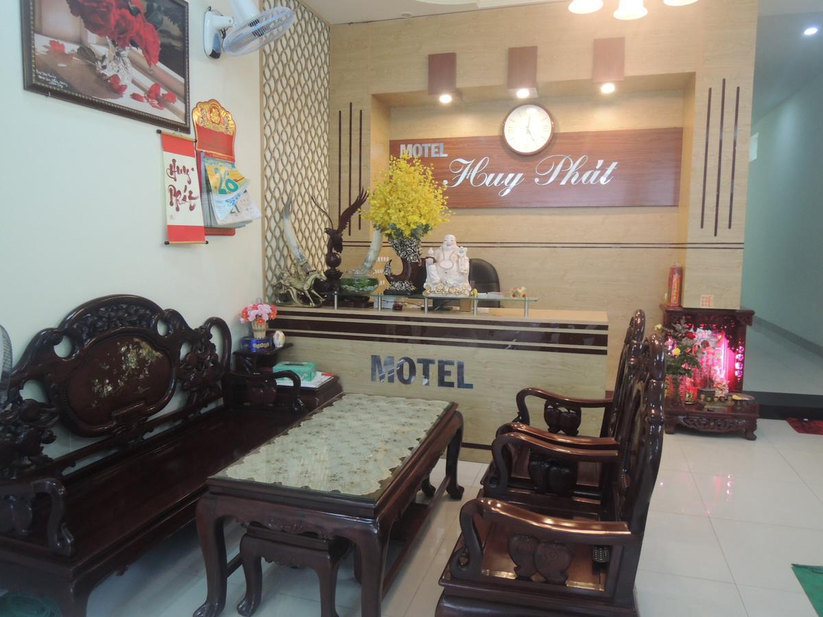 Huy Phat Hotel Vũng Tàu Ngoại thất bức ảnh