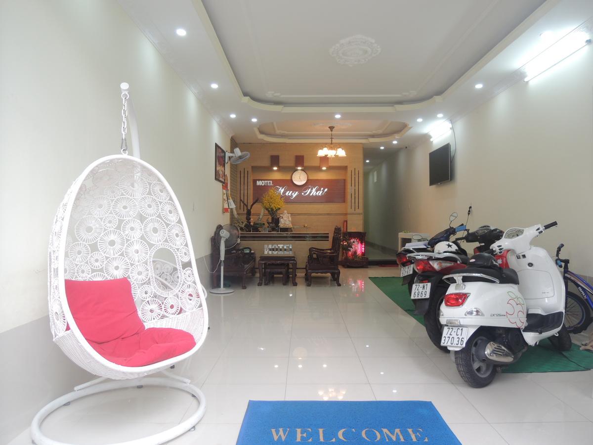 Huy Phat Hotel Vũng Tàu Ngoại thất bức ảnh