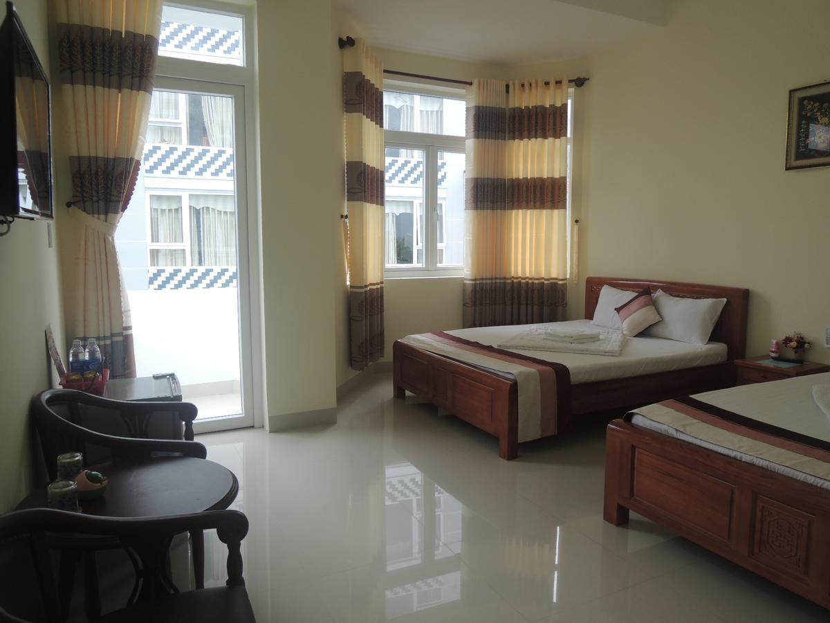 Huy Phat Hotel Vũng Tàu Ngoại thất bức ảnh